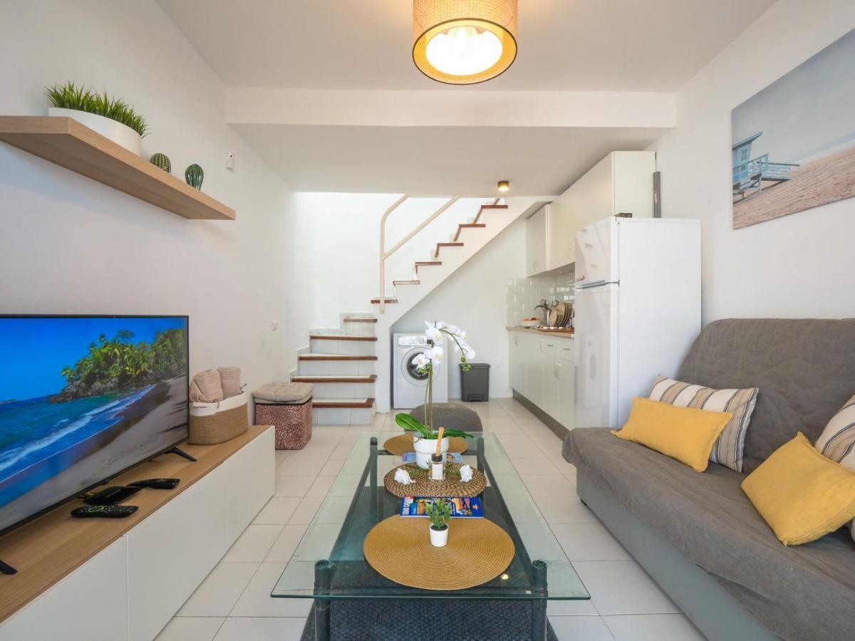 Apartamento Maspalomas Duna Flor Verde Las Palmas de Gran Canaria Extérieur photo