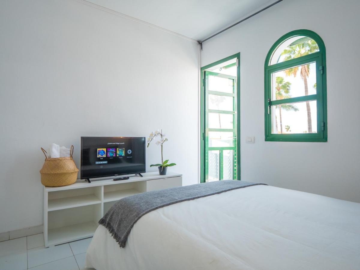 Apartamento Maspalomas Duna Flor Verde Las Palmas de Gran Canaria Extérieur photo