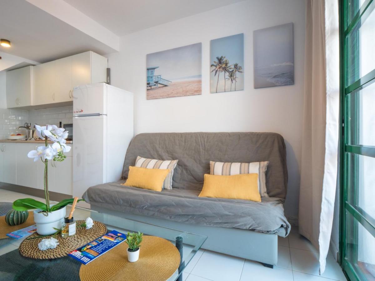 Apartamento Maspalomas Duna Flor Verde Las Palmas de Gran Canaria Extérieur photo