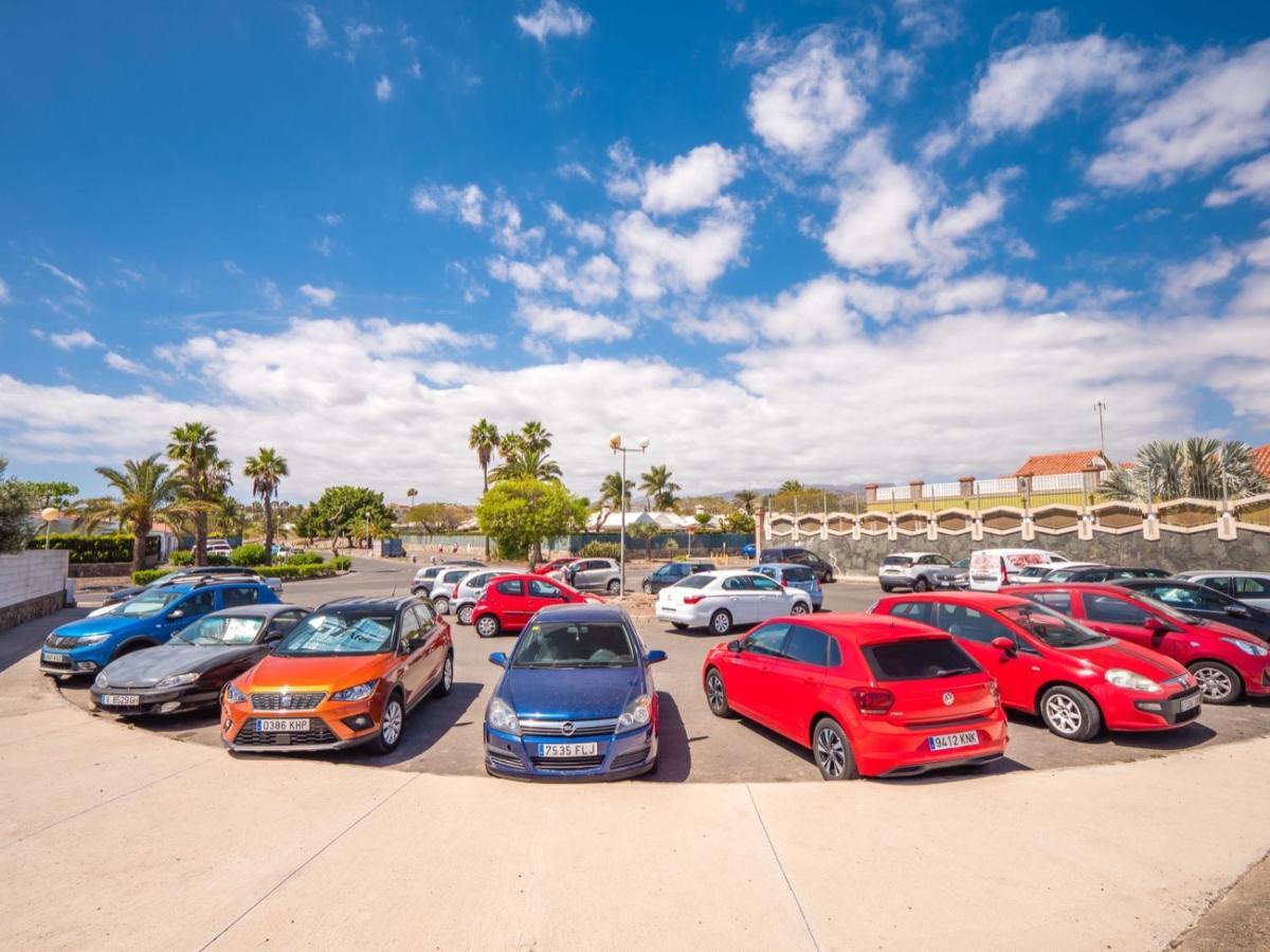 Apartamento Maspalomas Duna Flor Verde Las Palmas de Gran Canaria Extérieur photo