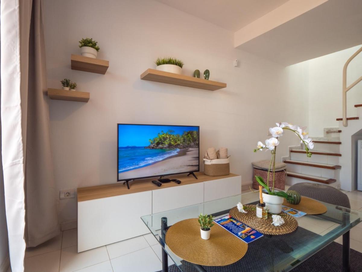 Apartamento Maspalomas Duna Flor Verde Las Palmas de Gran Canaria Extérieur photo